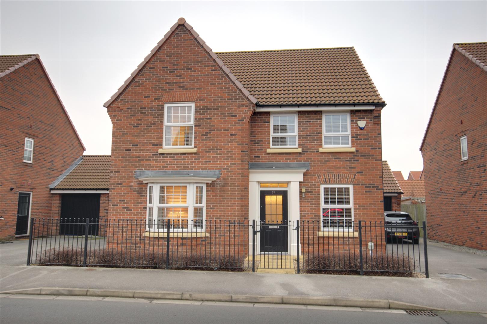 Lawrance Avenue, Anlaby, Hull